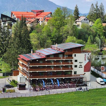 Cabana Fulg De Nea Predeál Kültér fotó