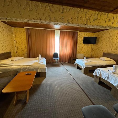 Cabana Fulg De Nea Predeál Kültér fotó