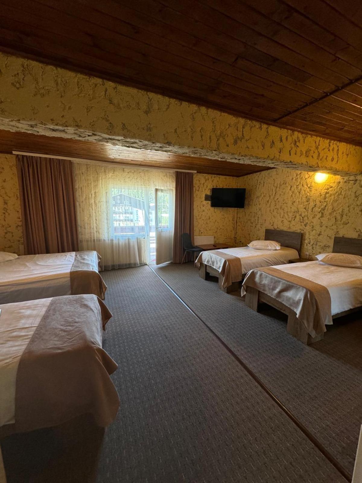 Cabana Fulg De Nea Predeál Kültér fotó