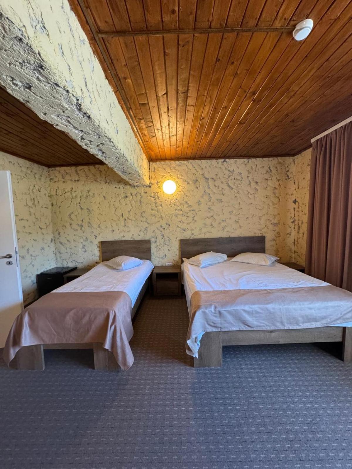 Cabana Fulg De Nea Predeál Kültér fotó