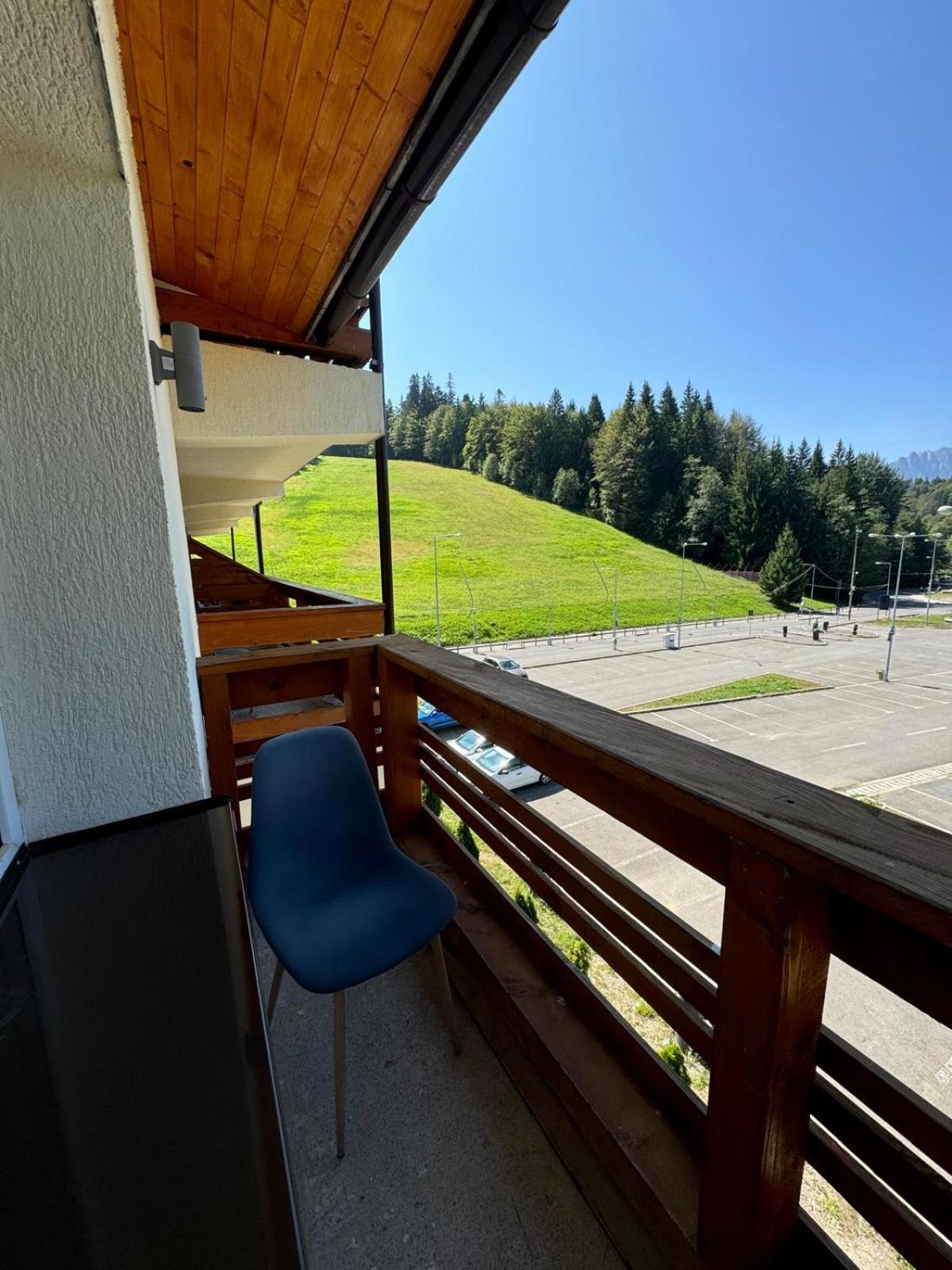 Cabana Fulg De Nea Predeál Kültér fotó