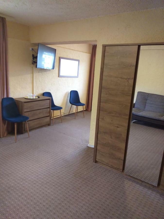 Cabana Fulg De Nea Predeál Kültér fotó