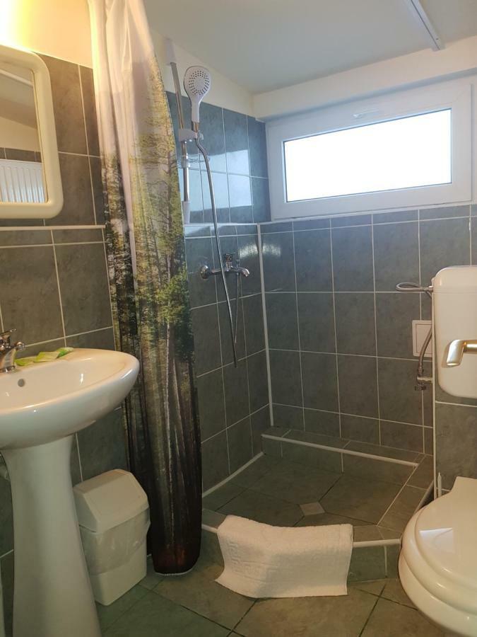 Cabana Fulg De Nea Predeál Kültér fotó