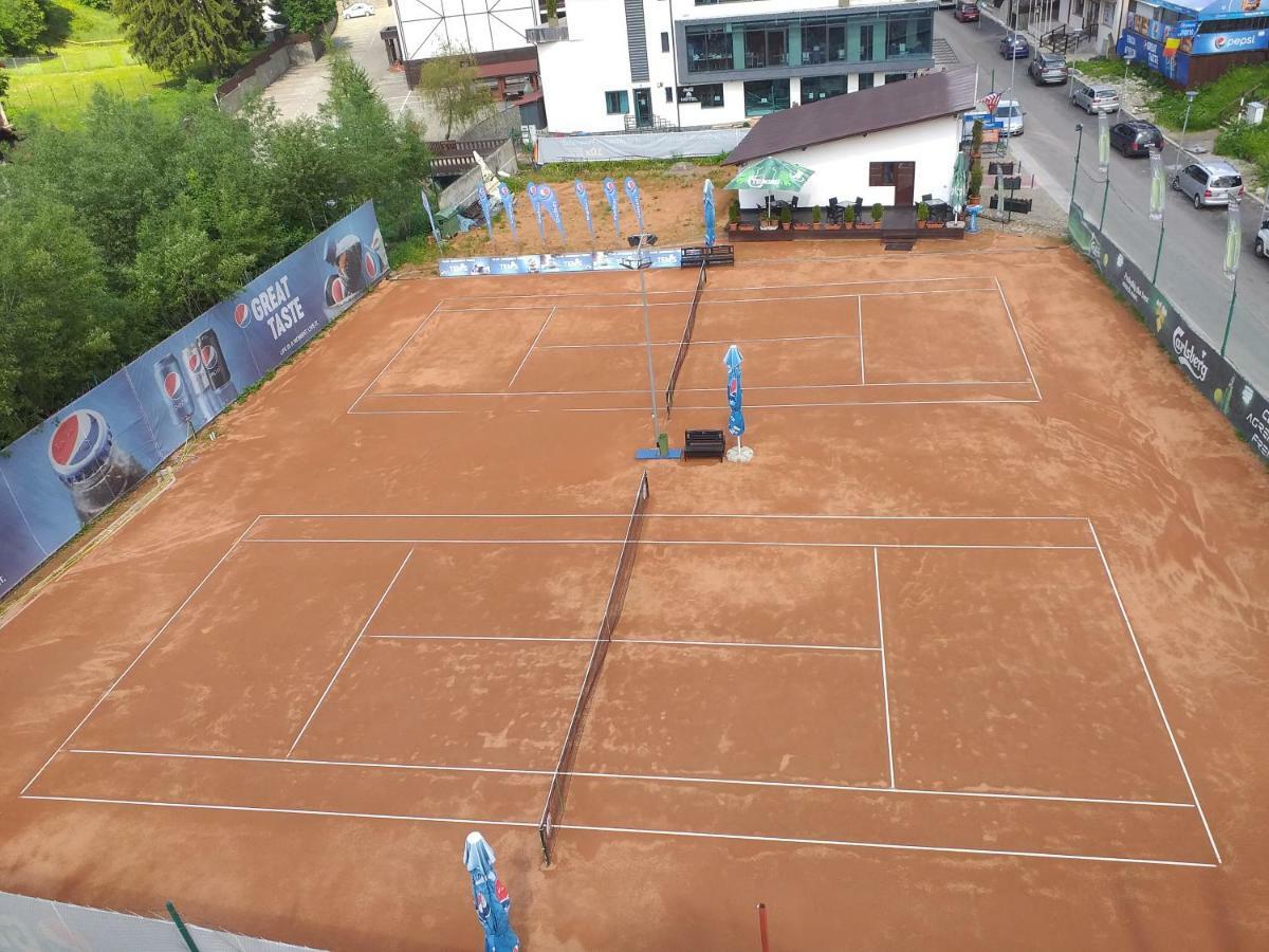 Cabana Fulg De Nea Predeál Kültér fotó