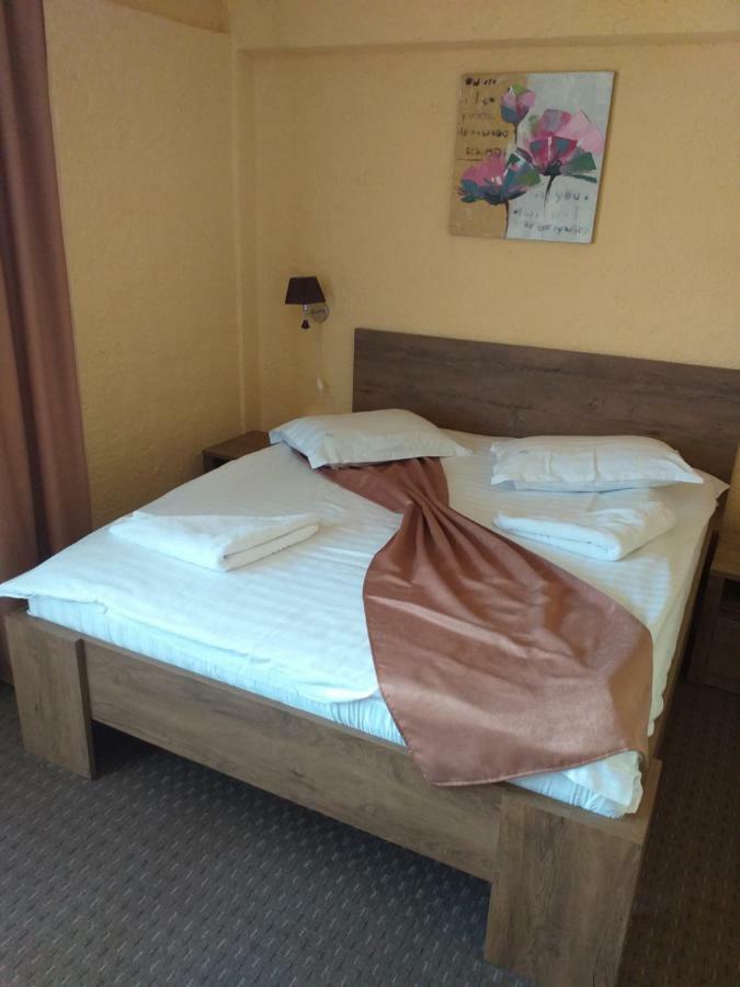 Cabana Fulg De Nea Predeál Kültér fotó